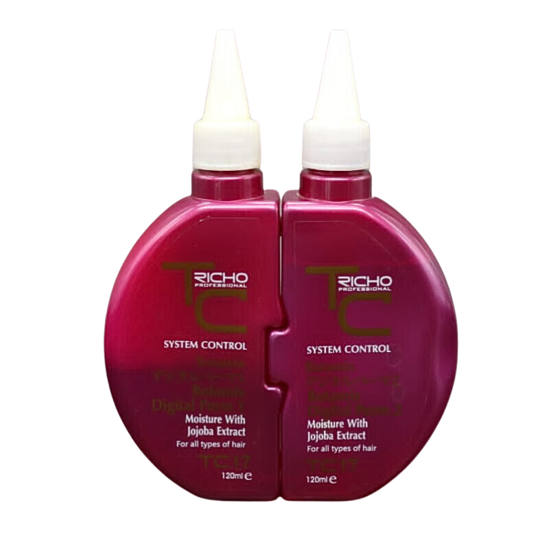 Botamix Bio Digital Perm No.1 & No.2