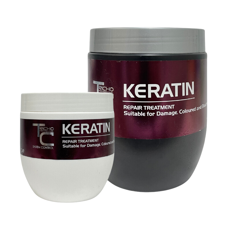 Keratin Repair Treatment (STRONG)