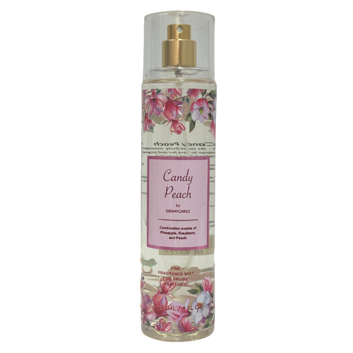 Candy Peach Fragrance