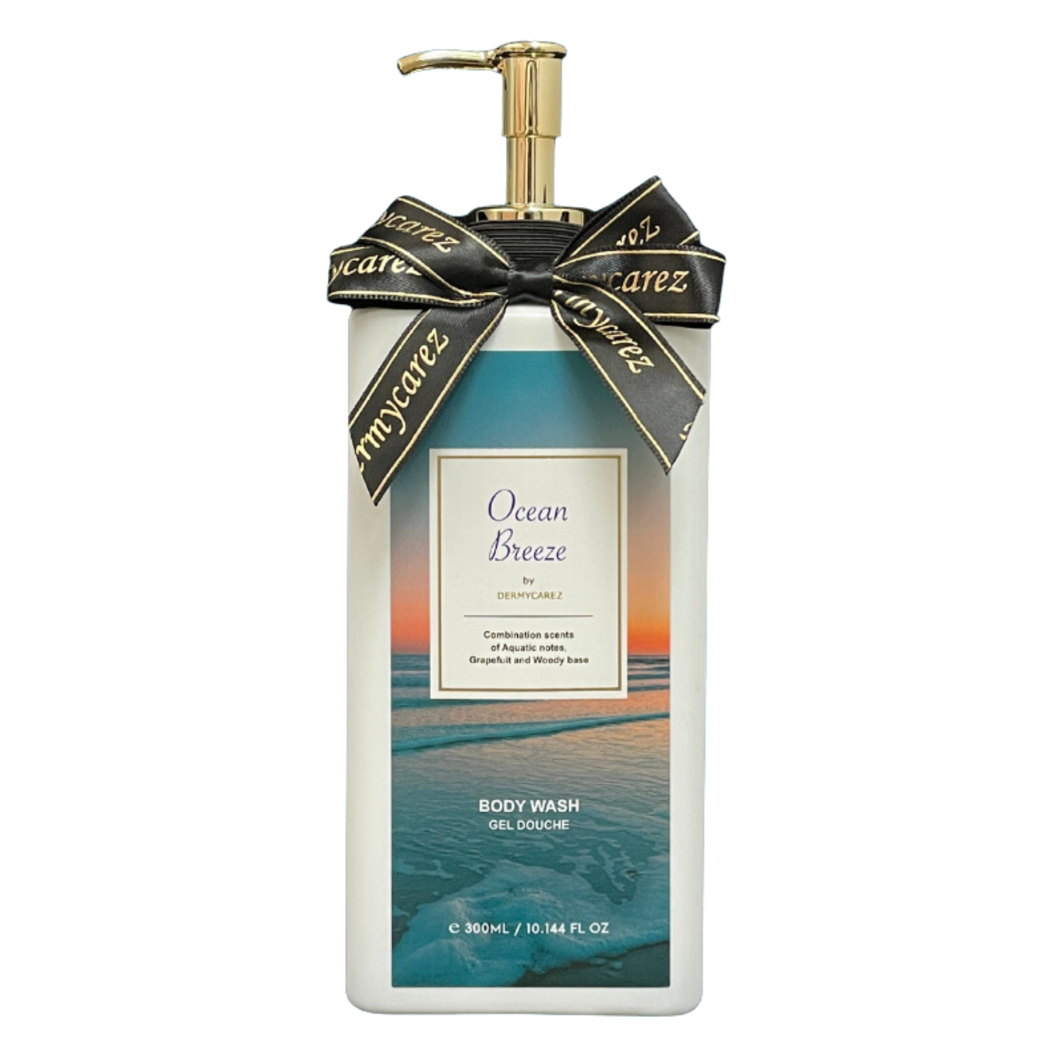 Ocean Breeze Body Wash