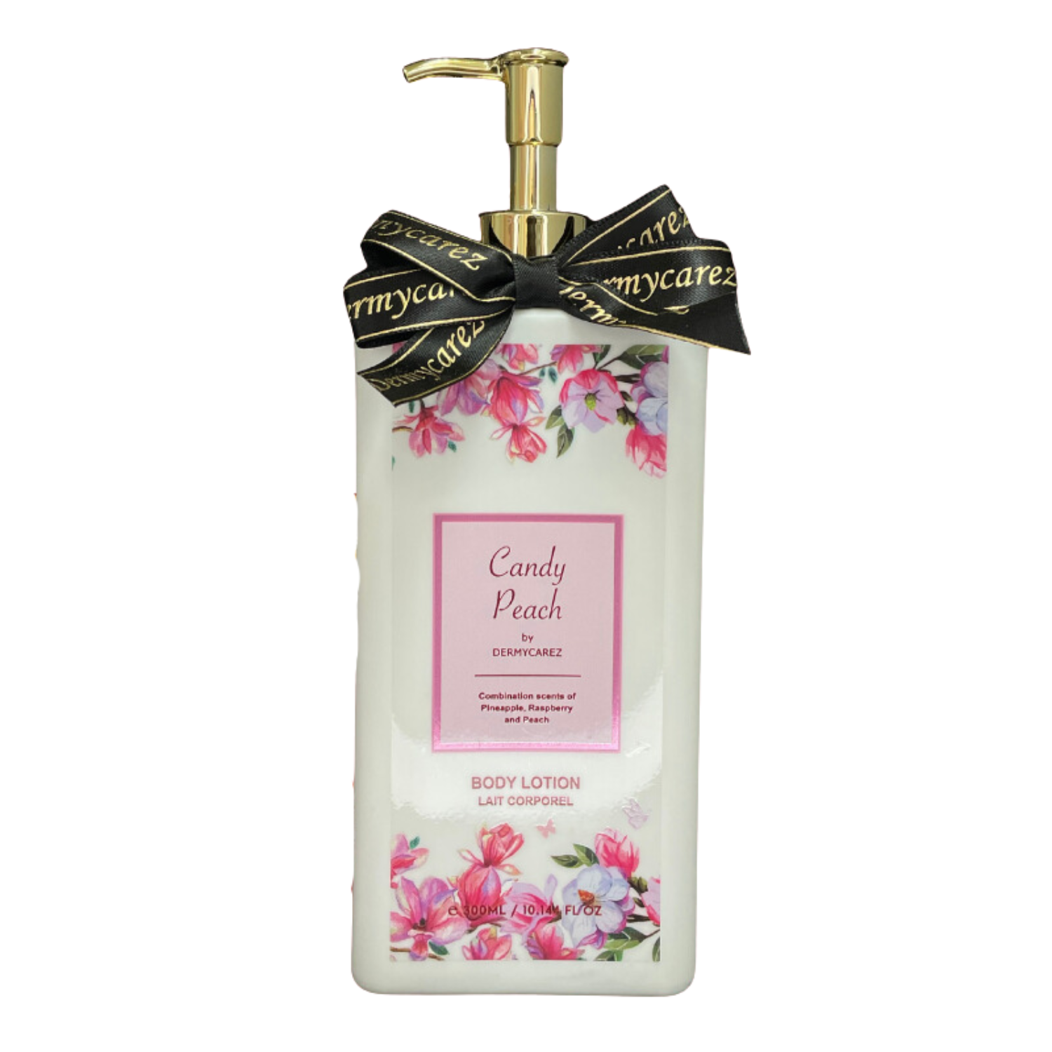 Candy Peach Body Lotion