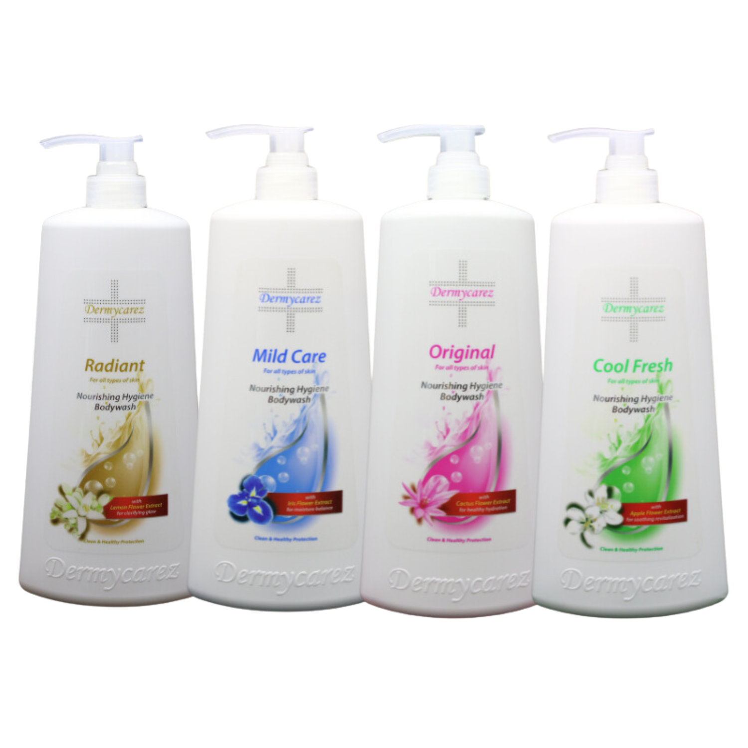 Nourishing Hygiene Bodywash